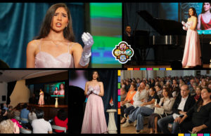 Estudiante de la UDLAP conquista con recital de ópera y confirma su proyección nacional