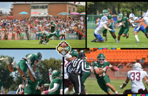 Los Aztecas UDLAP ya tienen rivales para la próxima temporada de la ONEFA