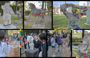 La UDLAP inaugura “Anfiteatro”, nuevo espacio escultórico permanente