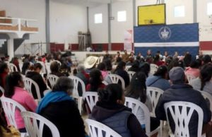 Abrigan BUAP y Fundación Green Carson a 270 familias