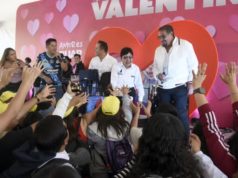 Celebra BUAP el Día del Amor y la Amistad