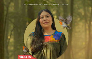 Nada es imposible, ni existe una edad específica para cumplir una meta: María de los Ángeles Anel Vázquez Nieto