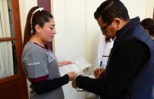 Fortalecen Salud y USEP bienestar de comunidad universitaria