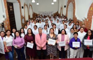 Conmemora USEP Día Internacional de la Mujer y la Niña en la Ciencia