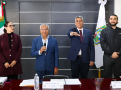 Nombran a José Manuel Hernández Ramón rector de la Universidad de la Salud en Puebla