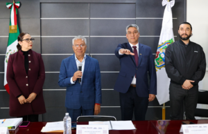 Nombran a José Manuel Hernández Ramón rector de la Universidad de la Salud en Puebla