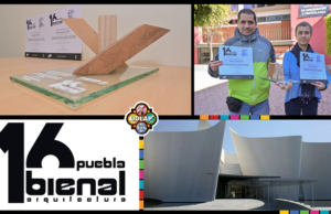 Investigación de académicos de la UDLAP fue reconocida dentro de la XVI Bienal de Arquitectura