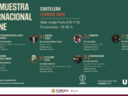 La UDLAP presenta la 78 Muestra Internacional de Cine