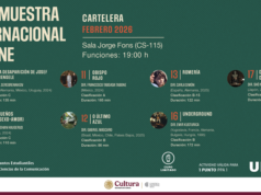 La UDLAP presenta la 78 Muestra Internacional de Cine