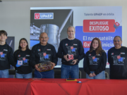 UPAEP despliega el Gxiba-1 su segundo Nanosatélite, con la agencia japonesa JAXA