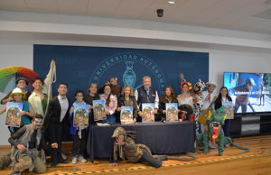 Ofrecerán BUAP y ArboTerra la experiencia “Expedición artística… donde el arte crece”