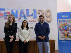 Anuncia BUAP la FENALI 39, del 20 al 29 de marzo