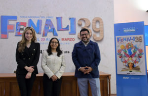 Anuncia BUAP la FENALI 39, del 20 al 29 de marzo