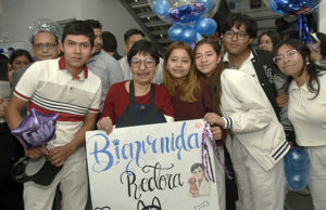 Destaca Rectora Lilia Cedillo crecimiento de la Facultad de Medicina Veterinaria y Zootecnia