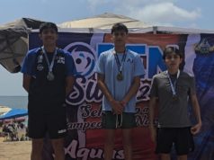 Titanes del Club Alpha Logran su Pase al Nacional de Aguas Abiertas