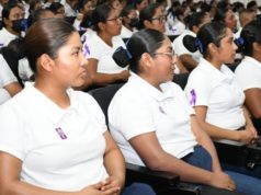 Con jornada académica, UCIPS conmemora Día Internacional de la Mujer