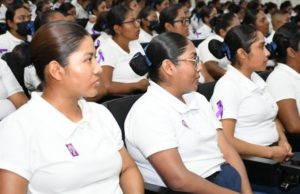 Con jornada académica, UCIPS conmemora Día Internacional de la Mujer