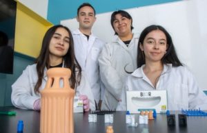‘BIOR’: innovación en diseño industrial para una odontología más sostenible