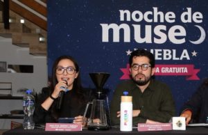 Invita gobierno de Pepe Chedraui segunda Noche de Museos