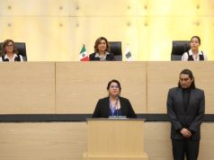 Congreso del Estado abre sus puertas para que estudiantes realicen Modelo de Naciones Unidas