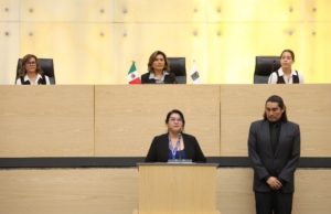 Congreso del Estado abre sus puertas para que estudiantes realicen Modelo de Naciones Unidas