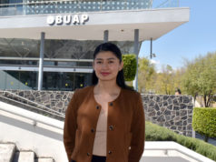 María del Sol Calvario: estudiar ciencias exactas puede ser abrumador, pero vale la pena