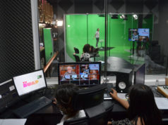 Celebra TV BUAP cinco años como medio universitario