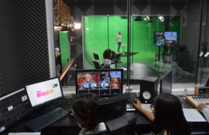 Celebra TV BUAP cinco años como medio universitario