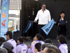 Realiza BUAP Carrera de la Mujer Universitaria