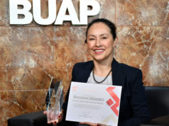 Reconocen a investigadora BUAP con el Premio Elsevier 2026 “Mujeres que transforman México”