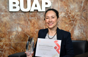 Reconocen a investigadora BUAP con el Premio Elsevier 2026 “Mujeres que transforman México”