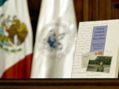 Presentan Cuadernos de Elena Garro en la FENALI 39