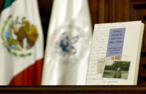 Presentan Cuadernos de Elena Garro en la FENALI 39