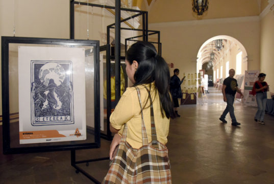 Continúa FENALI BUAP 39 con actividades culturales