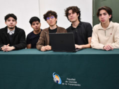 Estudiantes BUAP representarán a México en hackathon internacional