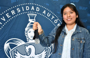 Destaca estudiante BUAP en Olimpiada Nacional de Filosofía
