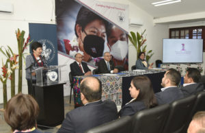 Contribuye Complejo Regional Nororiental al desarrollo local y estatal: Rectora Lilia Cedillo