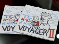 Te amo de aquí al Voyager II, una oportunidad para resignificar la resiliencia ante la pérdida