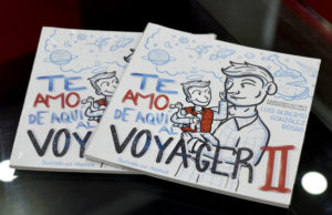 Te amo de aquí al Voyager II, una oportunidad para resignificar la resiliencia ante la pérdida