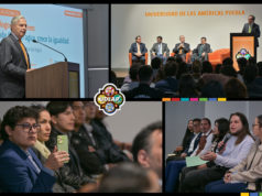 UDLAP debate sobre equidad y crisis hídrica en foro académico