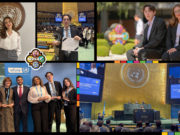 Estudiantes de la UDLAP participaron en el modelo internacional de Naciones Unidas en Nueva York