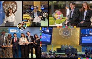 Estudiantes de la UDLAP participaron en el modelo internacional de Naciones Unidas en Nueva York