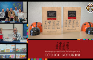 La Editorial UDLAP presenta obra sobre la lectura de la imagen en el Códice Boturini