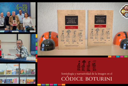 La Editorial UDLAP presenta obra sobre la lectura de la imagen en el Códice Boturini