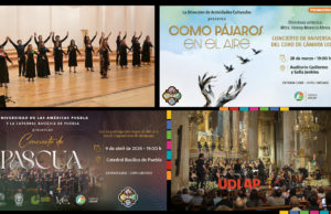 Conciertos de aniversario y colaboraciones internacionales marcan la primavera cultural UDLAP