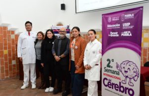 Inicia USEP actividades de la Semana Internacional del Cerebro