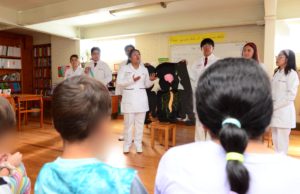 Fomenta USEP viaje por el mundo de la mente en niñez poblana