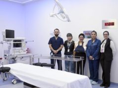 Inaugura Rectora Lilia Cedillo nuevos espacios en el HUP