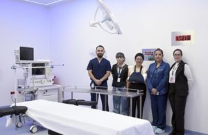 Inaugura Rectora Lilia Cedillo nuevos espacios en el HUP