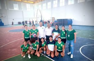 Impulsa Conalep Puebla espíritu deportivo en la comunidad educativa